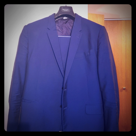 Paul Smith Other - Paul Smith 2 piece suit navy blue